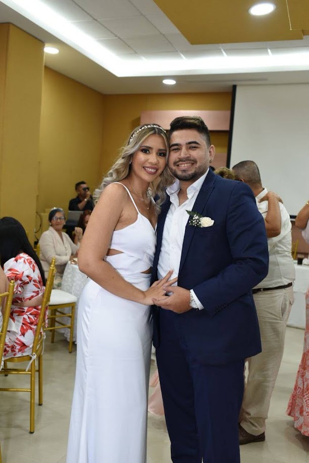 Boda Luchy y Jefryth - Celebración y fiesta de bodas